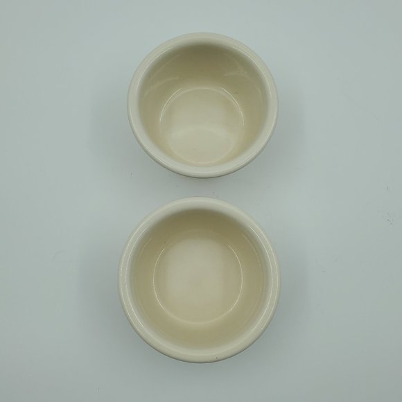 Corelle Coordinates Stoneware Abundance 7 Oz. Ramekins Custard Cups - Picture 3 of 6